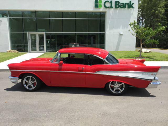 1957 Chevrolet Bel Air/150/210