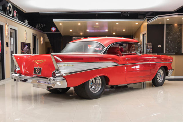 1957 Chevrolet Bel Air/150/210 Restomod - photo 10