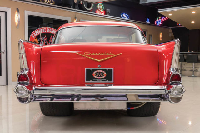 1957 Chevrolet Bel Air/150/210 Restomod - photo 12