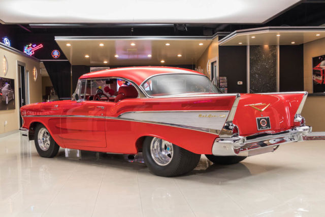 1957 Chevrolet Bel Air/150/210 Restomod - photo 13