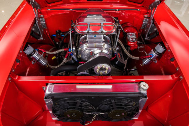 1957 Chevrolet Bel Air/150/210 Restomod - photo 2