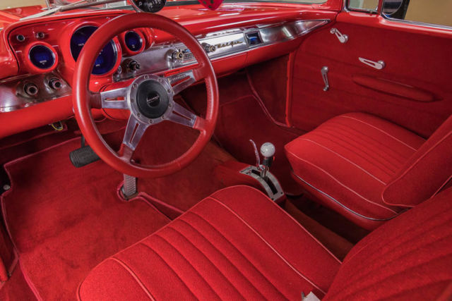 1957 Chevrolet Bel Air/150/210 Restomod - photo 3
