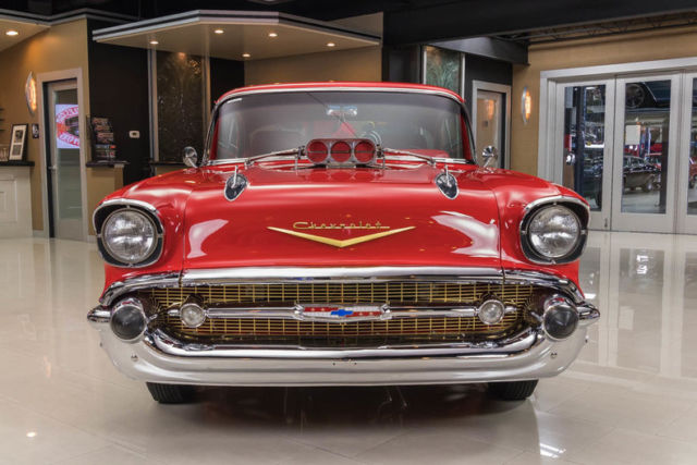 1957 Chevrolet Bel Air/150/210 Restomod - photo 5