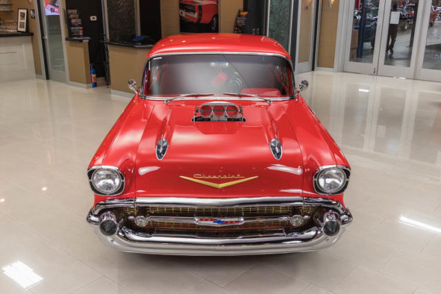 1957 Chevrolet Bel Air/150/210 Restomod - photo 6