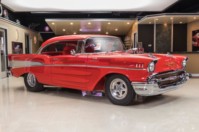 1957 Chevrolet Bel Air/150/210 Restomod - photo 7