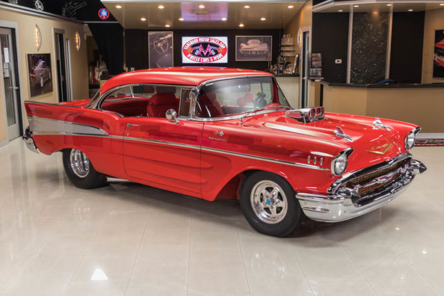 1957 Chevrolet Bel Air/150/210 Restomod - photo 8
