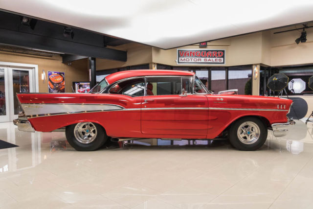 1957 Chevrolet Bel Air/150/210 Restomod - photo 9