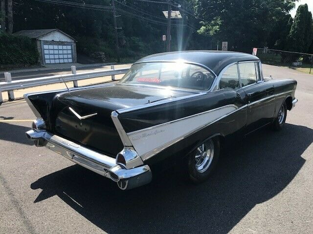 1957 Chevrolet Bel Air/150/210 sport coupe - photo 4