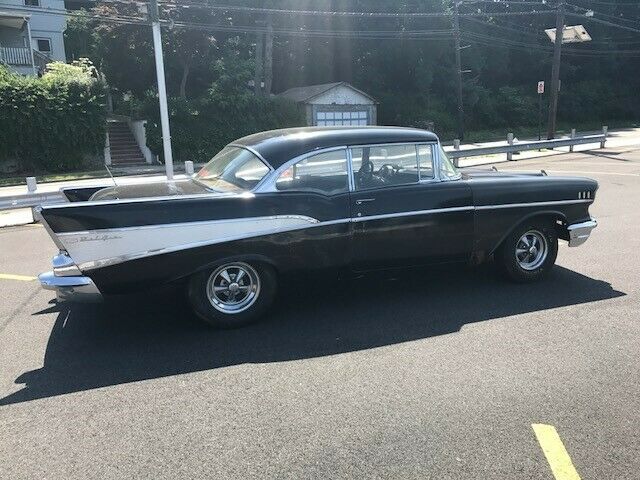 1957 Chevrolet Bel Air/150/210 sport coupe - photo 5