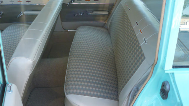 1962 Chevrolet Bel Air/150/210 Bel Air - photo 12