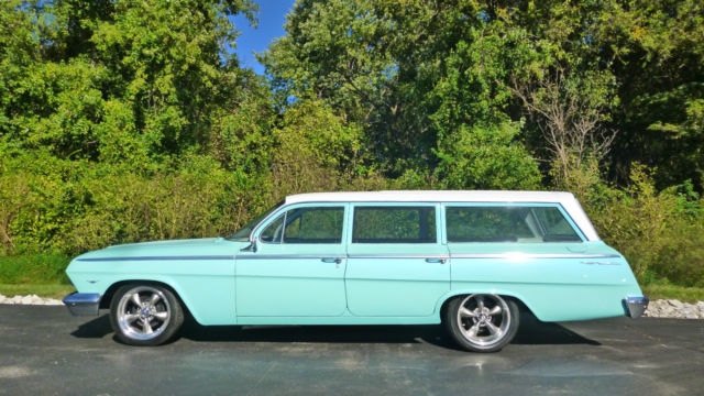 1962 Chevrolet Bel Air/150/210 Bel Air - photo 2