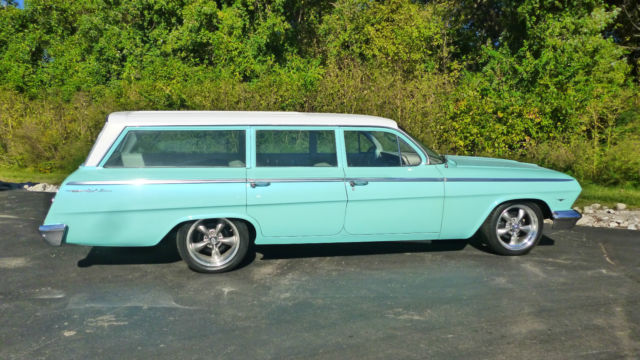 1962 Chevrolet Bel Air/150/210 Bel Air - photo 3