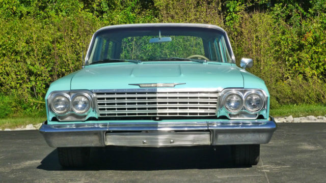 1962 Chevrolet Bel Air/150/210 Bel Air - photo 4