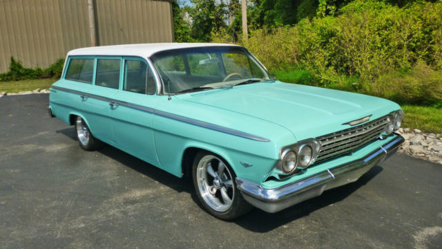 1962 Chevrolet Bel Air/150/210 Bel Air - photo 8