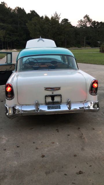1956 Chevrolet Bel Air/150/210 - photo 2