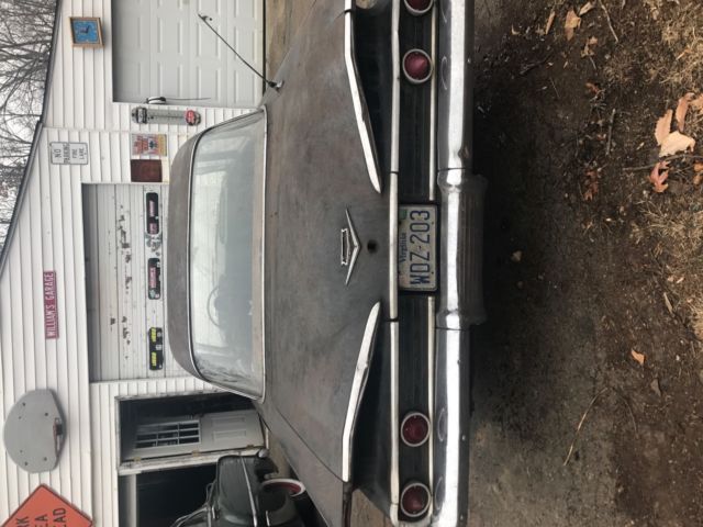 1956 Chevrolet Bel Air/150/210 - photo 4