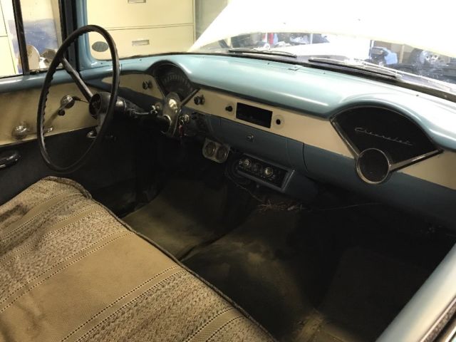 1956 Chevrolet Bel Air/150/210 - photo 5