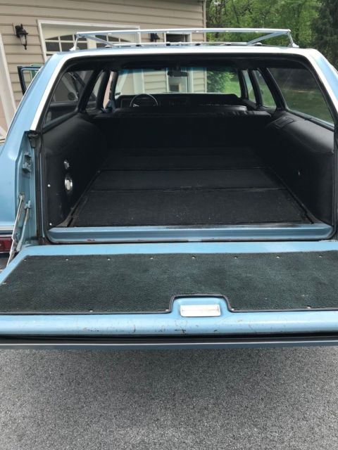 1966 Chevrolet Bel Air/150/210 - photo 10
