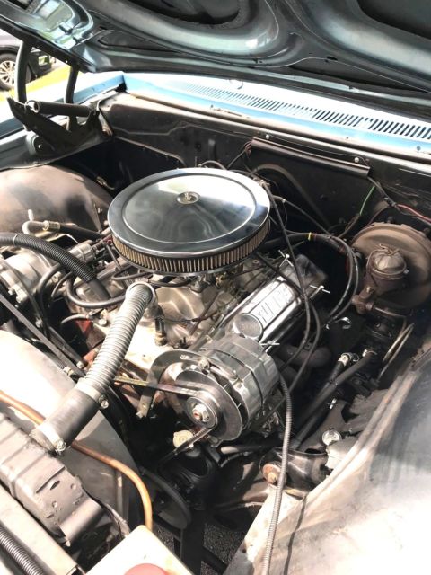 1966 Chevrolet Bel Air/150/210 - photo 12