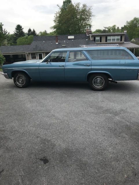 1966 Chevrolet Bel Air/150/210 - photo 3