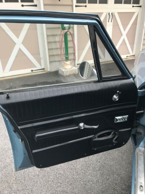 1966 Chevrolet Bel Air/150/210 - photo 6