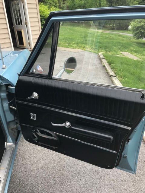 1966 Chevrolet Bel Air/150/210 - photo 8