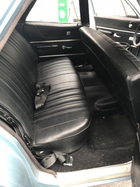 1966 Chevrolet Bel Air/150/210 - photo 9