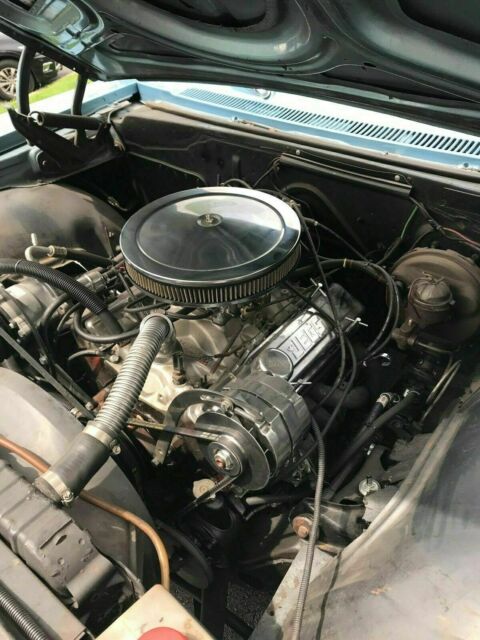 1966 Chevrolet Bel Air/150/210 - photo 10