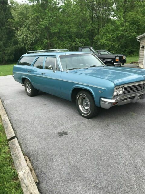 1966 Chevrolet Bel Air/150/210 - photo 2