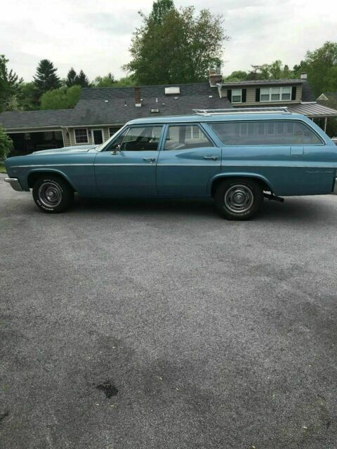 1966 Chevrolet Bel Air/150/210 - photo 3