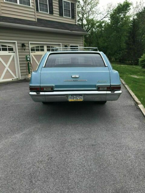 1966 Chevrolet Bel Air/150/210 - photo 4