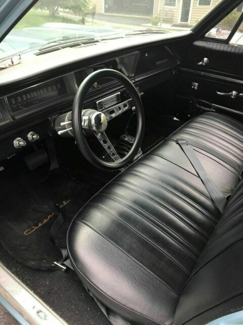 1966 Chevrolet Bel Air/150/210 - photo 5