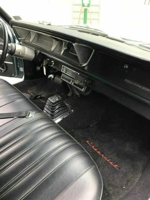 1966 Chevrolet Bel Air/150/210 - photo 6
