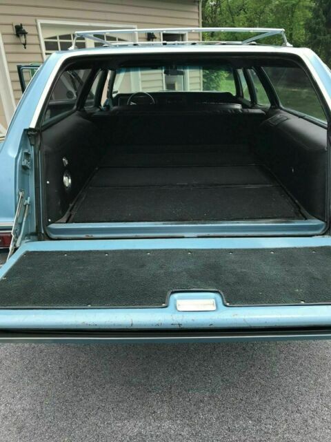 1966 Chevrolet Bel Air/150/210 - photo 7