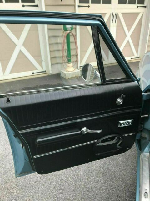1966 Chevrolet Bel Air/150/210 - photo 9