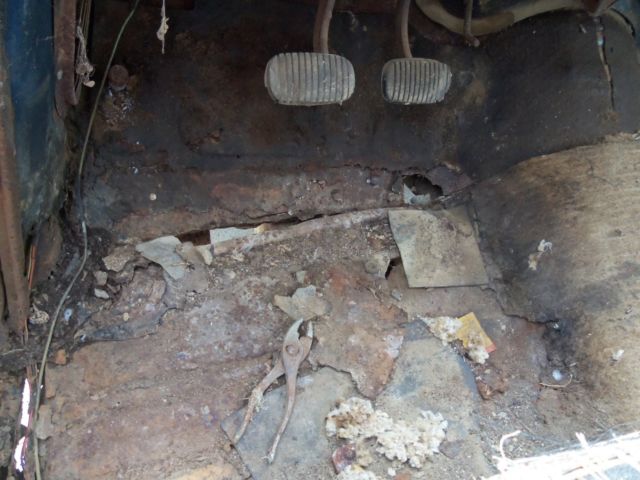 1955 Chevrolet Bel Air/150/210 base - photo 10