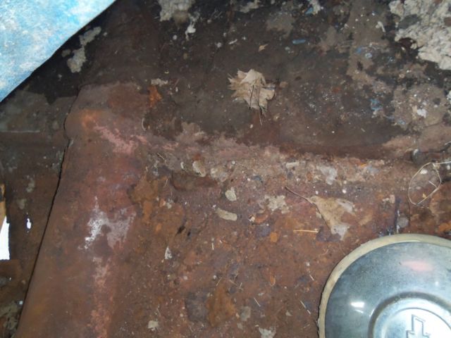 1955 Chevrolet Bel Air/150/210 base - photo 11