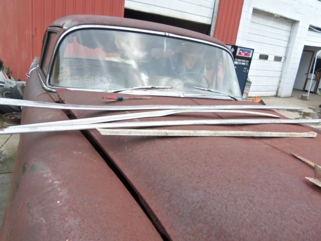 1955 Chevrolet Bel Air/150/210 base - photo 12