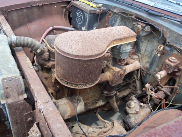 1955 Chevrolet Bel Air/150/210 base - photo 5