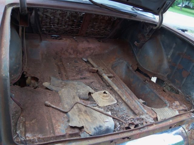 1955 Chevrolet Bel Air/150/210 base - photo 7