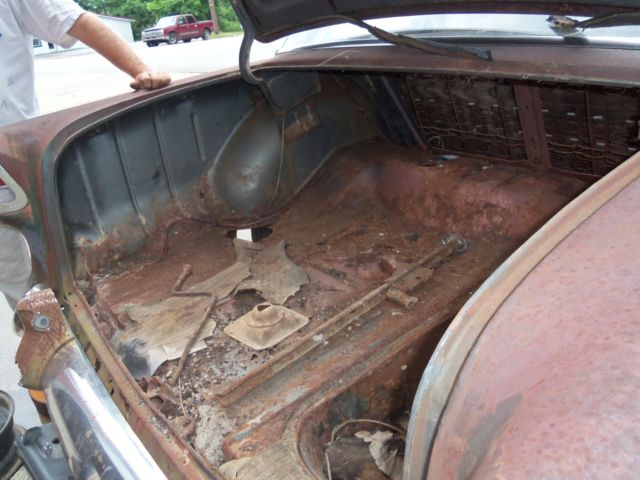 1955 Chevrolet Bel Air/150/210 base - photo 8