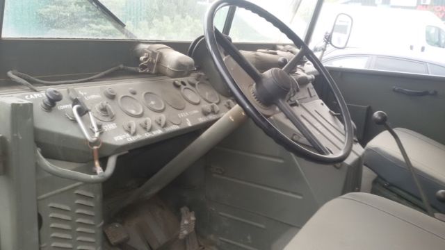 1967 Mercedes-Benz Unimog s404 - photo 5