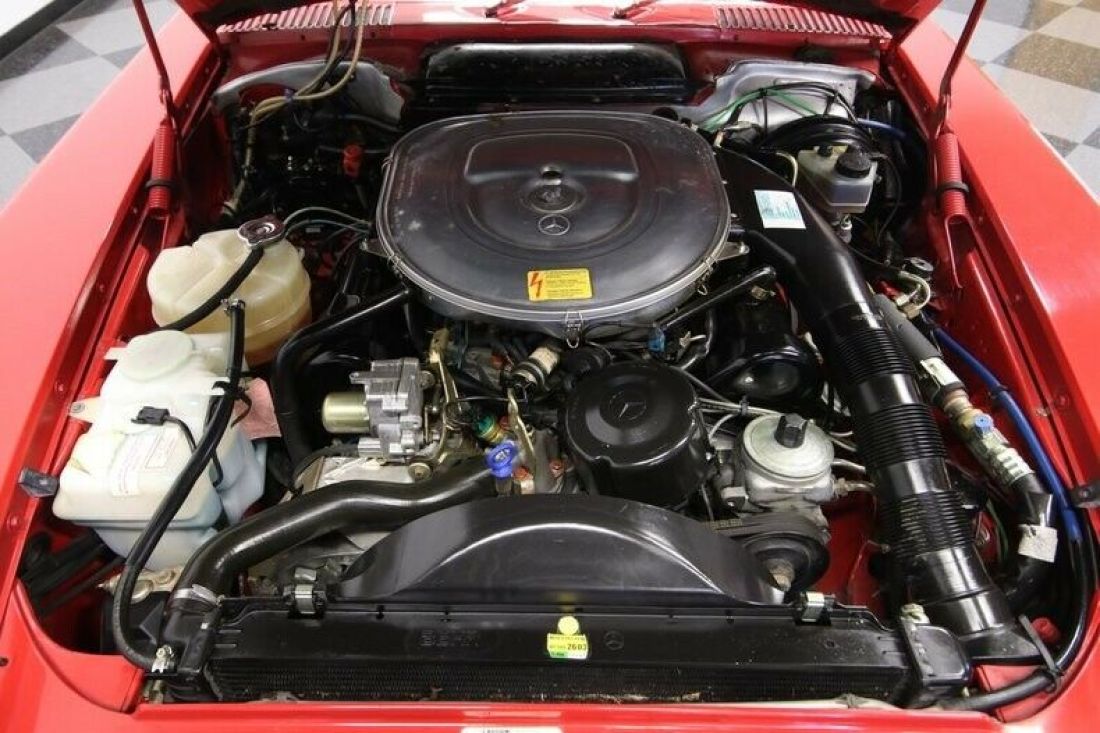1986 Mercedes-Benz SL-Class - photo 4
