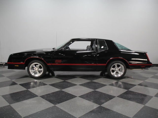 1987 Chevrolet Monte Carlo SS Aerocoupe - photo 2