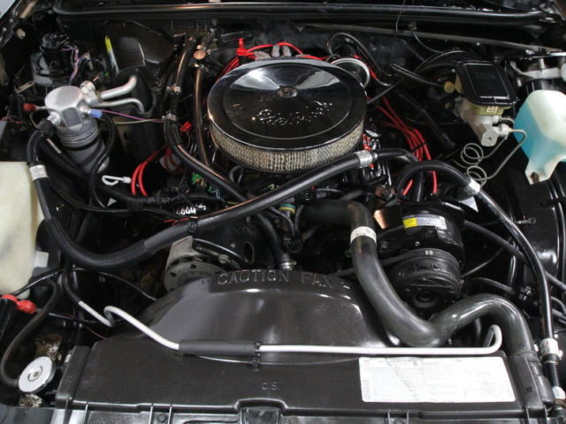 1987 Chevrolet Monte Carlo SS Aerocoupe - photo 3
