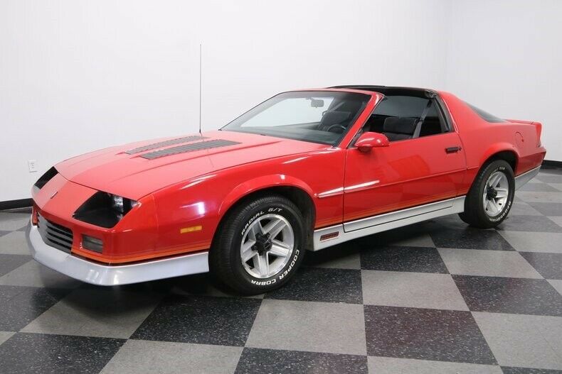 1986 Chevrolet Camaro Z/28 - photo 7