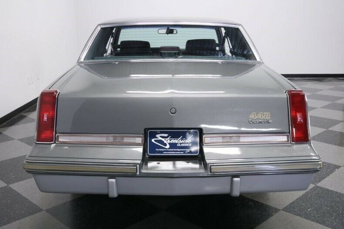 1987 Oldsmobile Cutlass Supreme 442 - photo 12