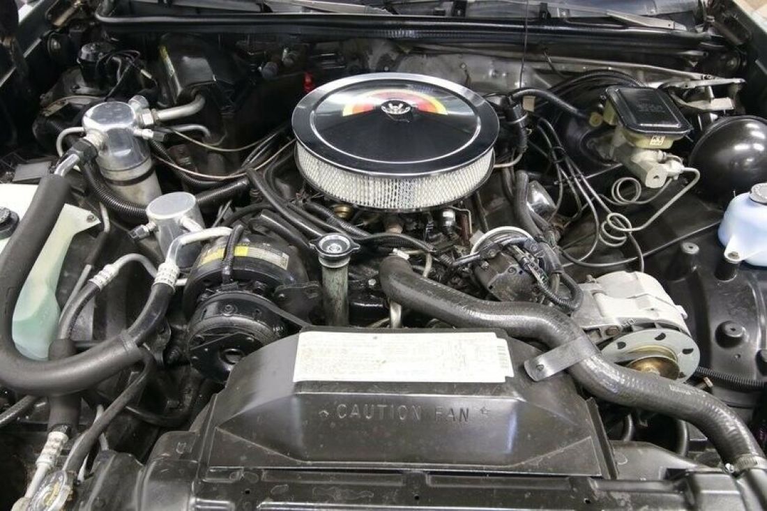 1987 Oldsmobile Cutlass Supreme 442 - photo 4