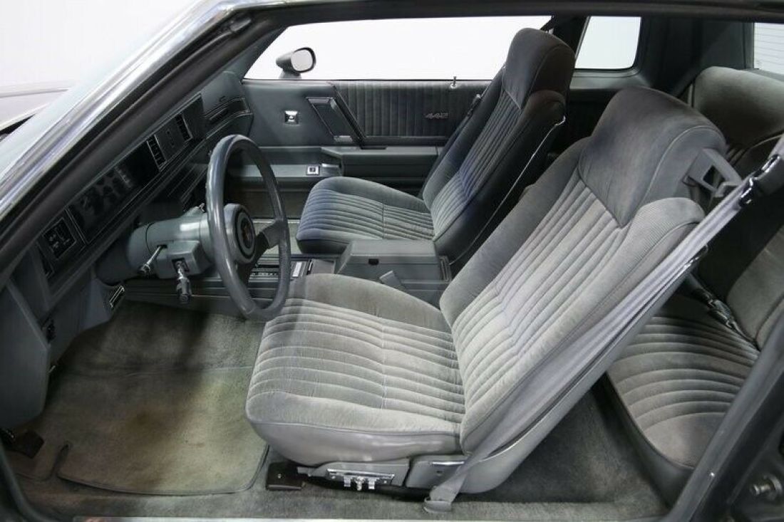 1987 Oldsmobile Cutlass Supreme 442 - photo 5
