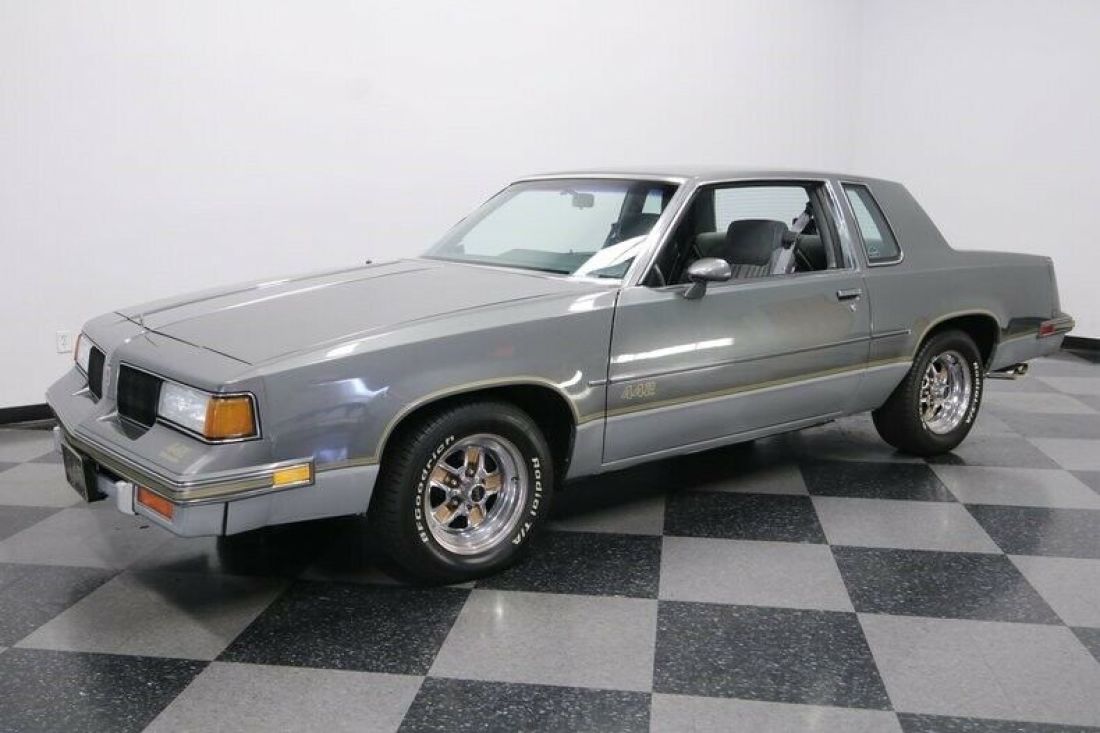 1987 Oldsmobile Cutlass Supreme 442 - photo 7